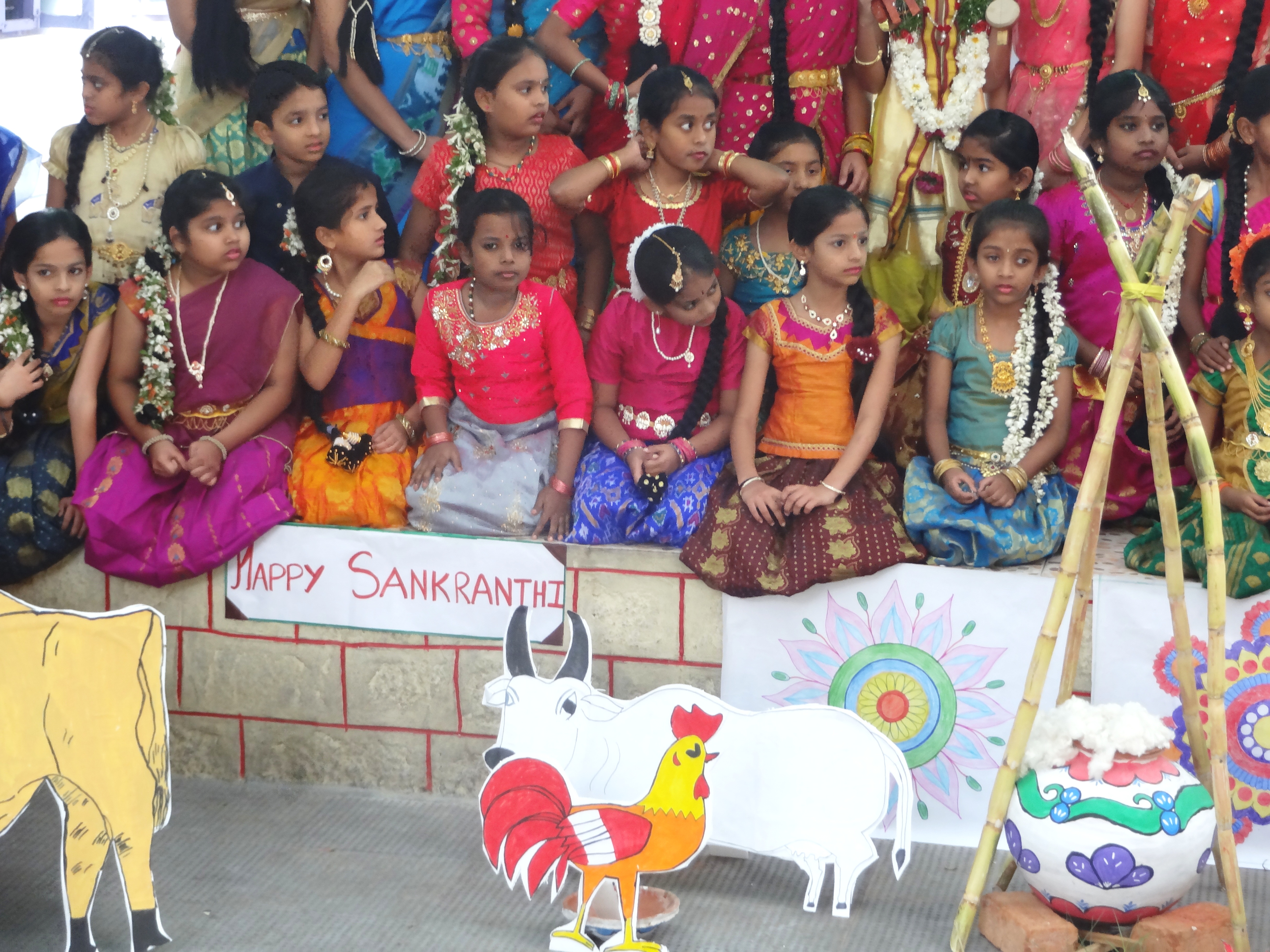 Pre Sankranthri Festival
