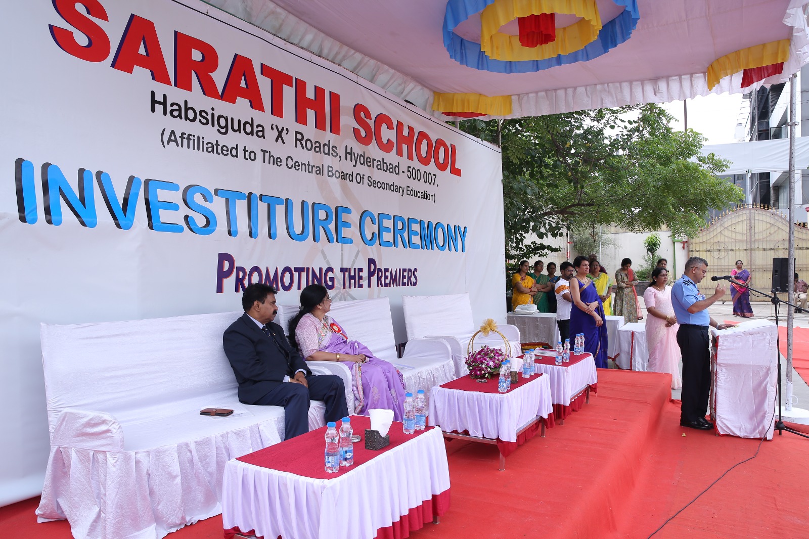 Investiture Ceremony