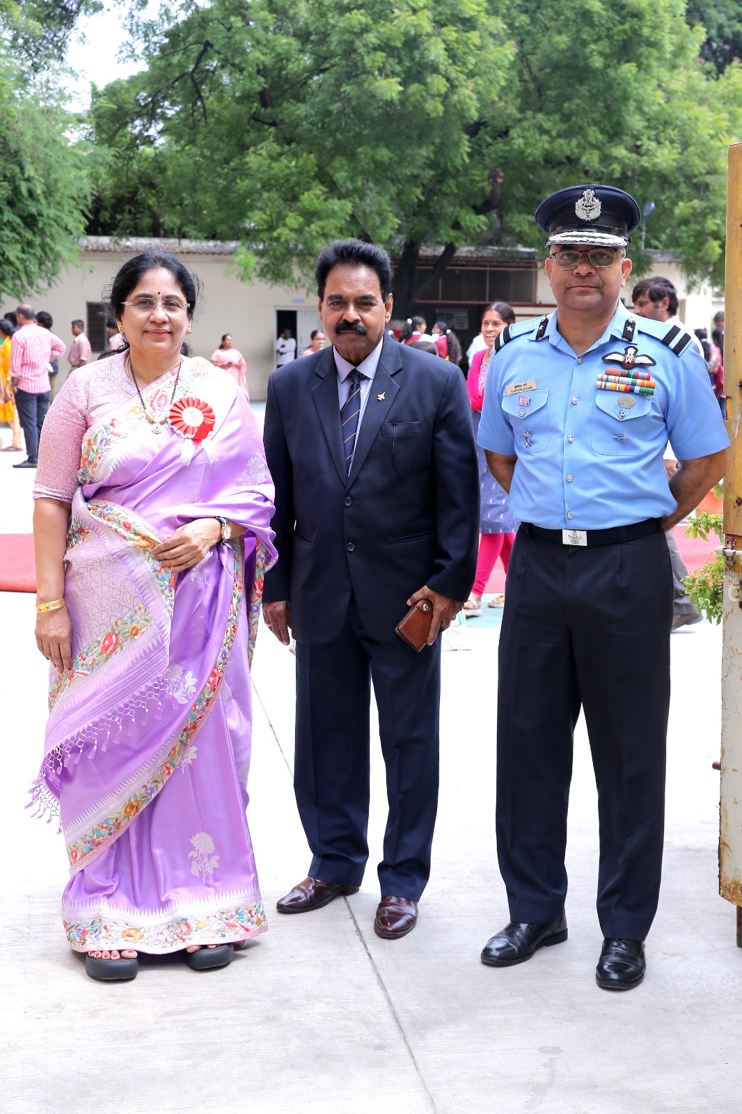 Investiture Ceremony