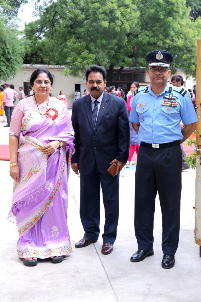 Investiture Ceremony