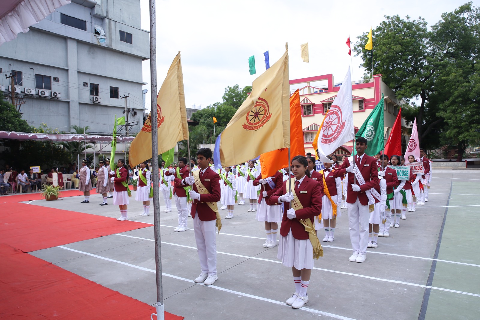 Investiture Ceremony