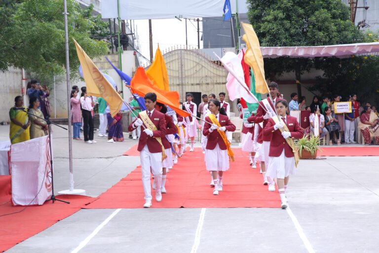 Investiture Ceremony
