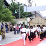 Investiture Ceremony