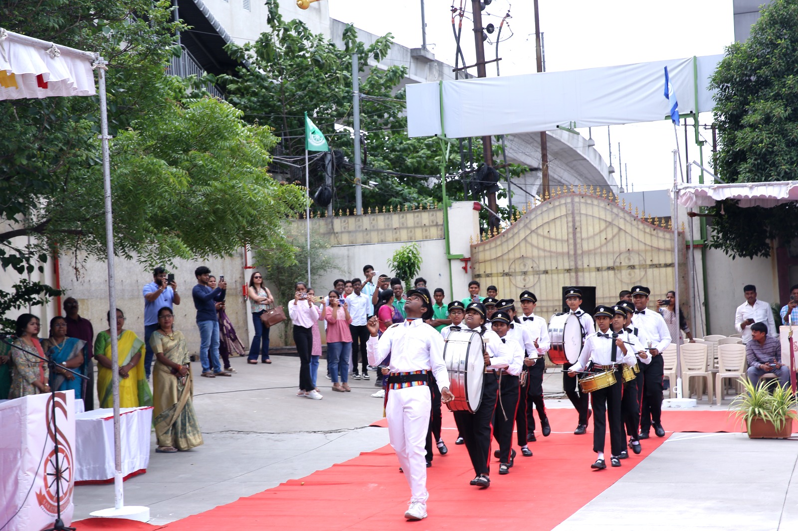 Investiture Ceremony