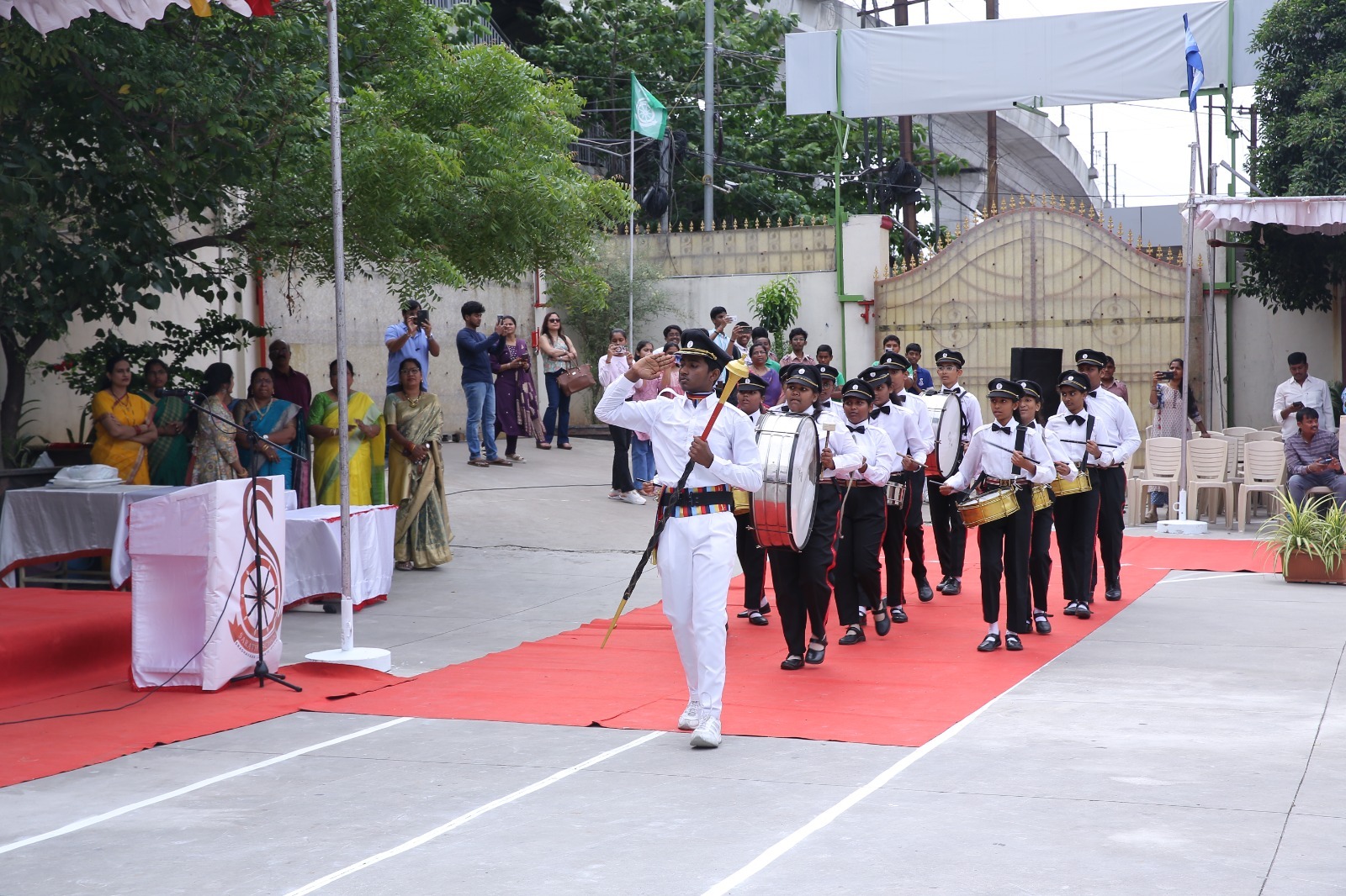 Investiture Ceremony