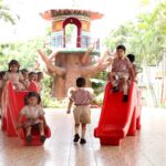 Kindergarten Fun Time