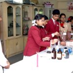 Science lab