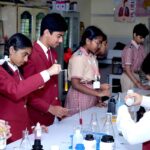 Science lab