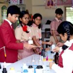 Science lab