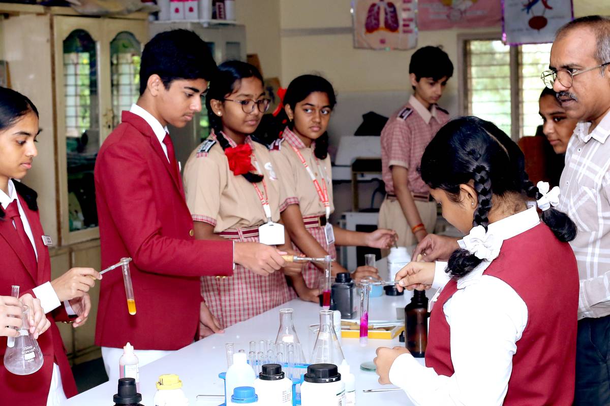 Science Lab
