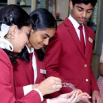 Science lab
