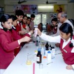 Science lab