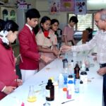 Science lab