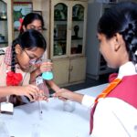 Science lab