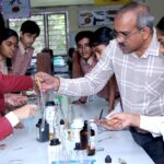 Science lab