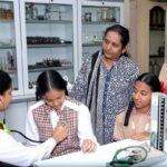 Science lab