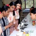 Science lab