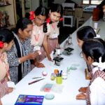 Science lab