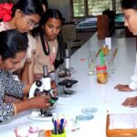 Science lab