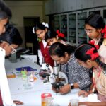 Science lab