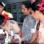 Science lab