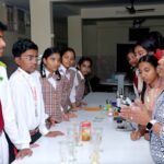 Science lab