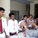 Science lab