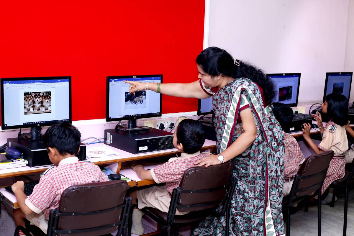 Computer Lab