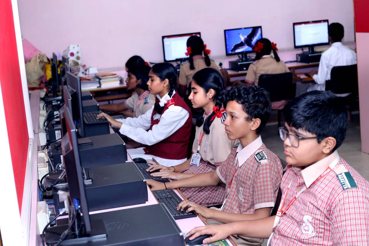 Computer Lab