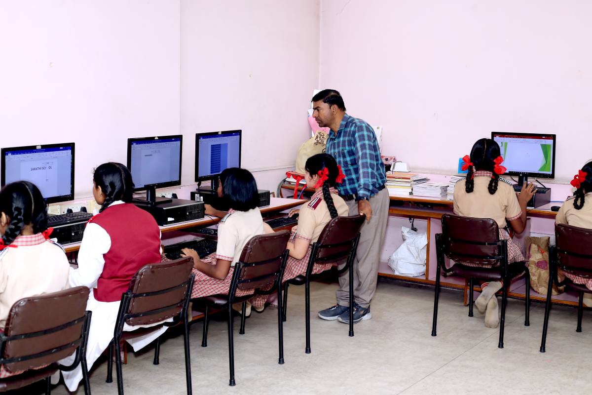 Computer Lab