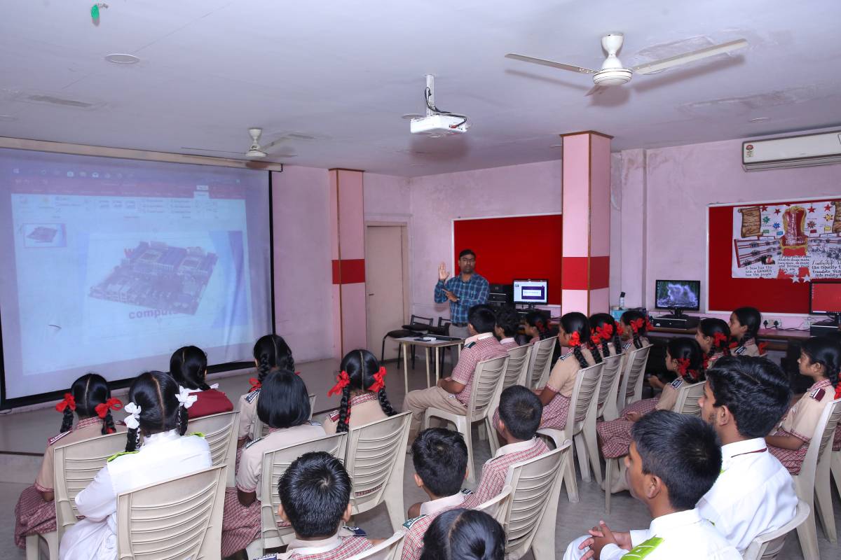 Computer Lab