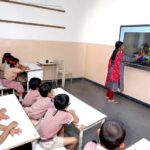 Smart Classrooms