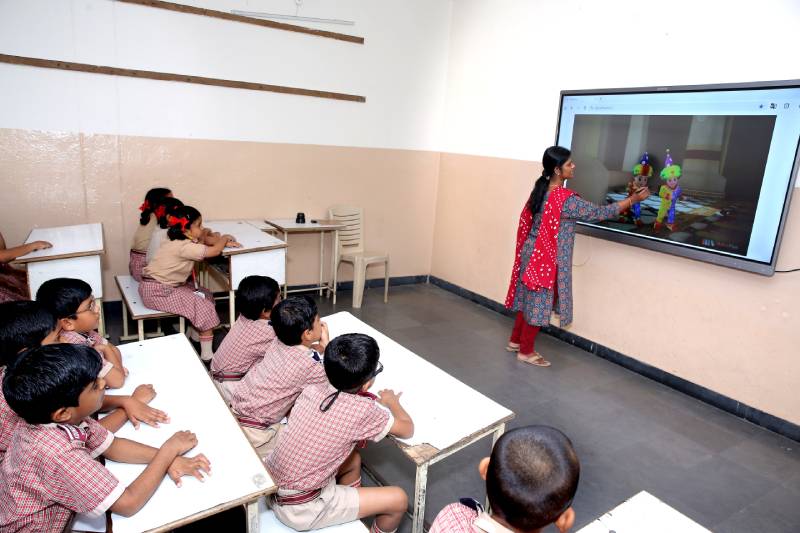Smart Classroom
