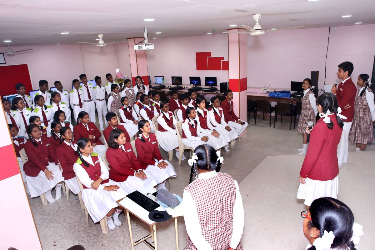 Computer Lab