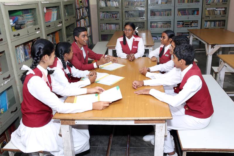 Library