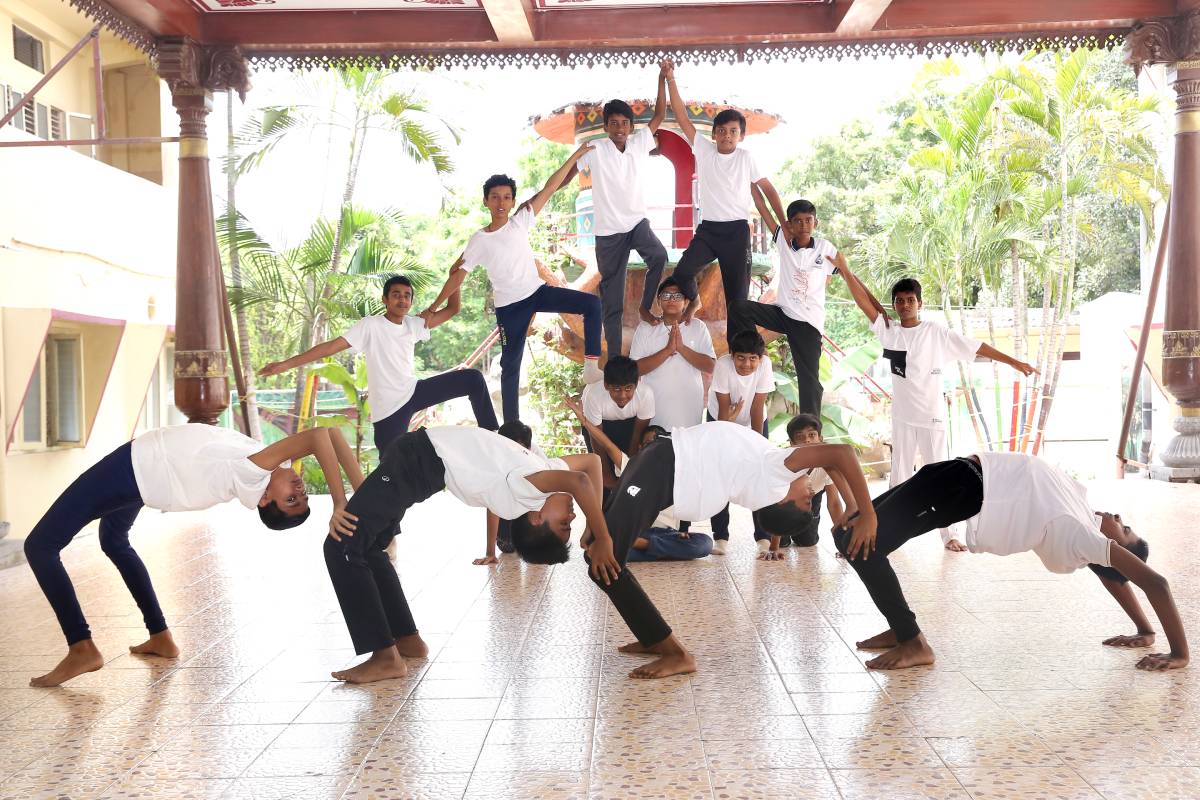 Yoga (1)