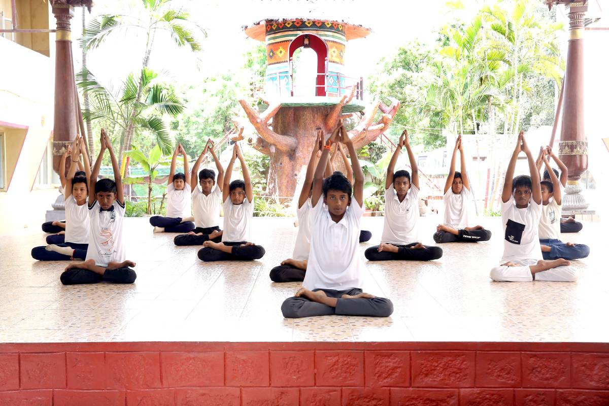 Yoga (5)