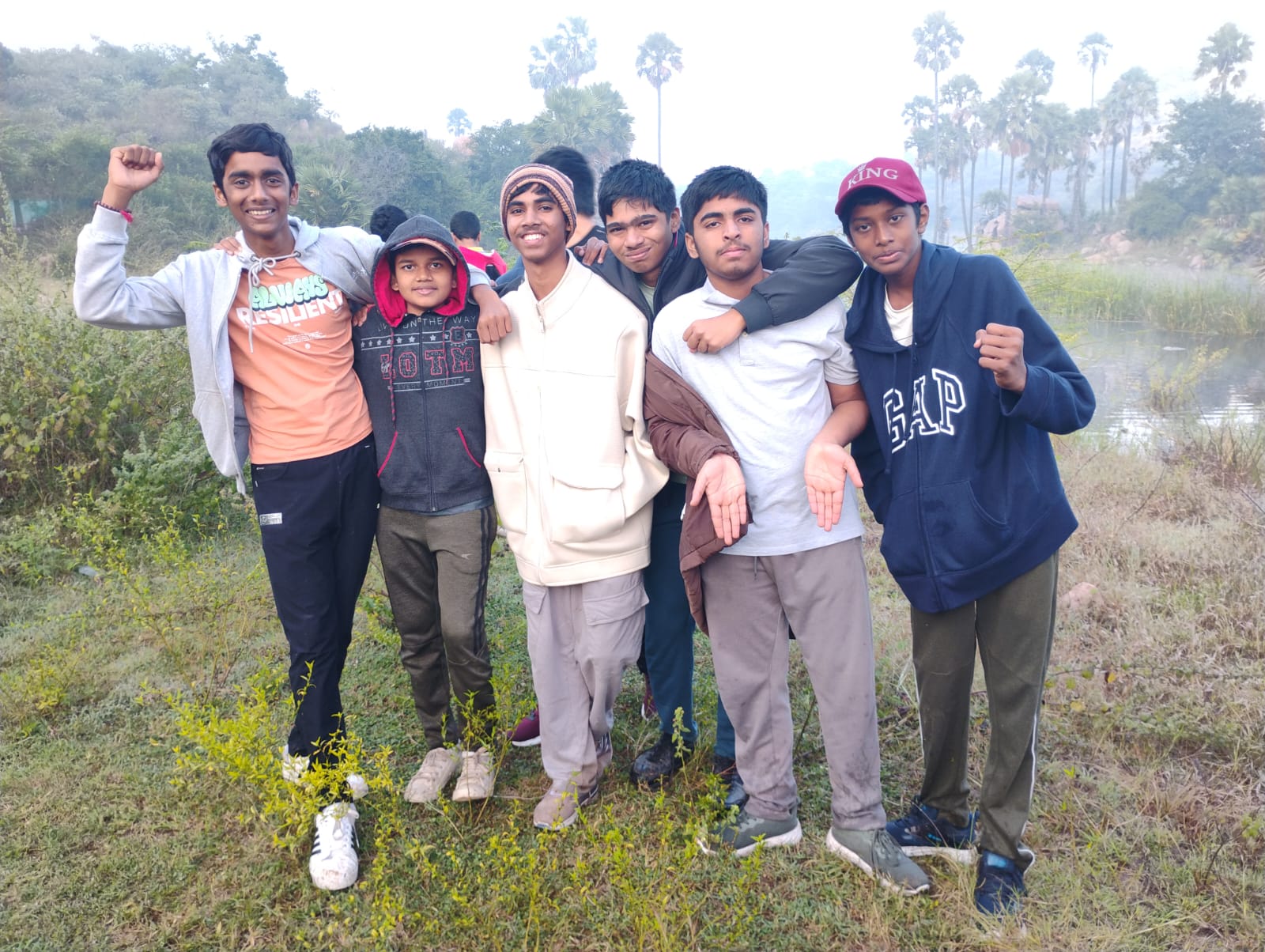 One day trip – Rock sport adventures