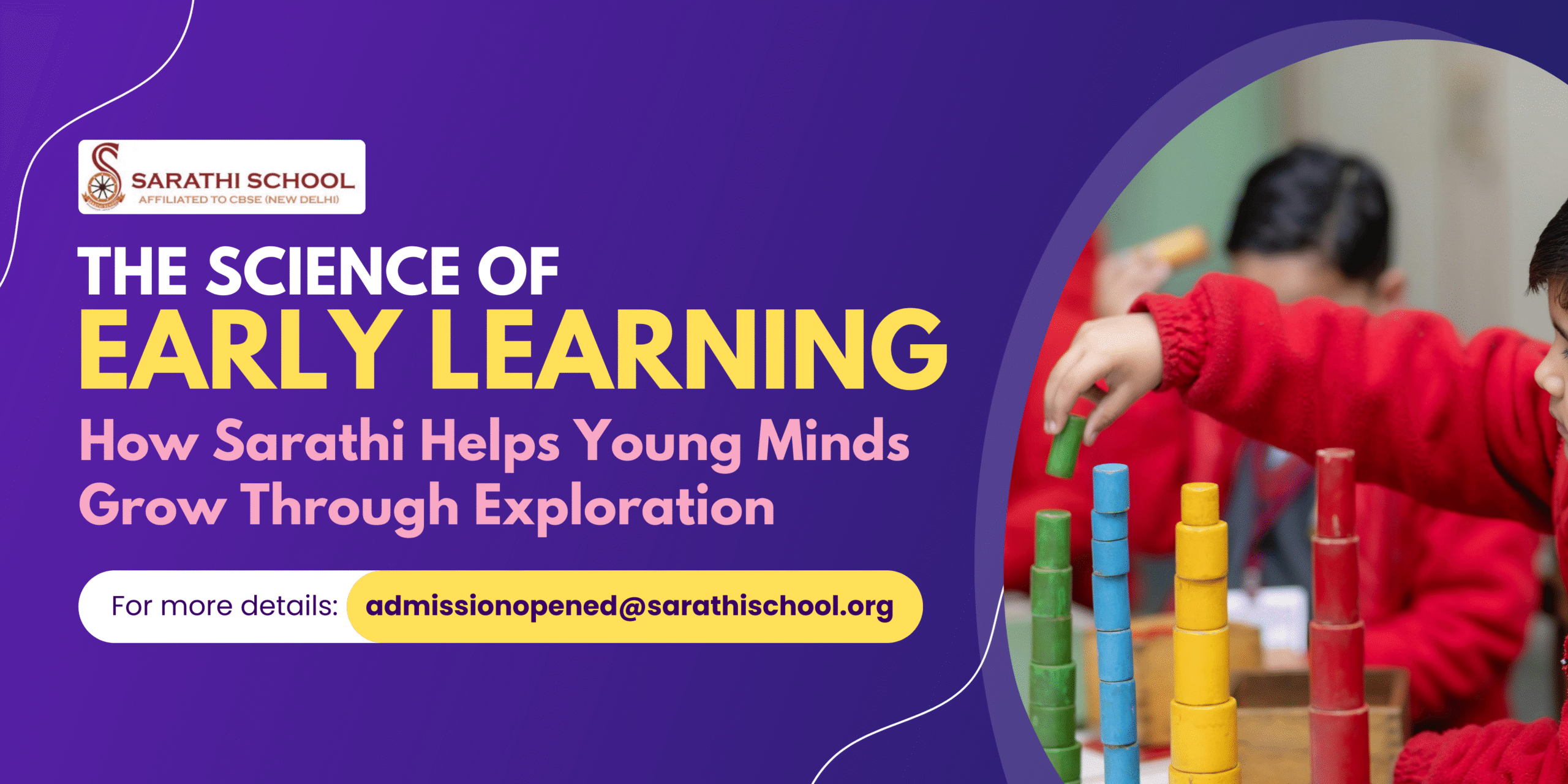 Colorful Playful Illustrative Volunteer Community Landscape Banner (10)