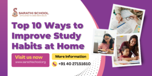 Top 10 Ways to Improve Study Habits at Home