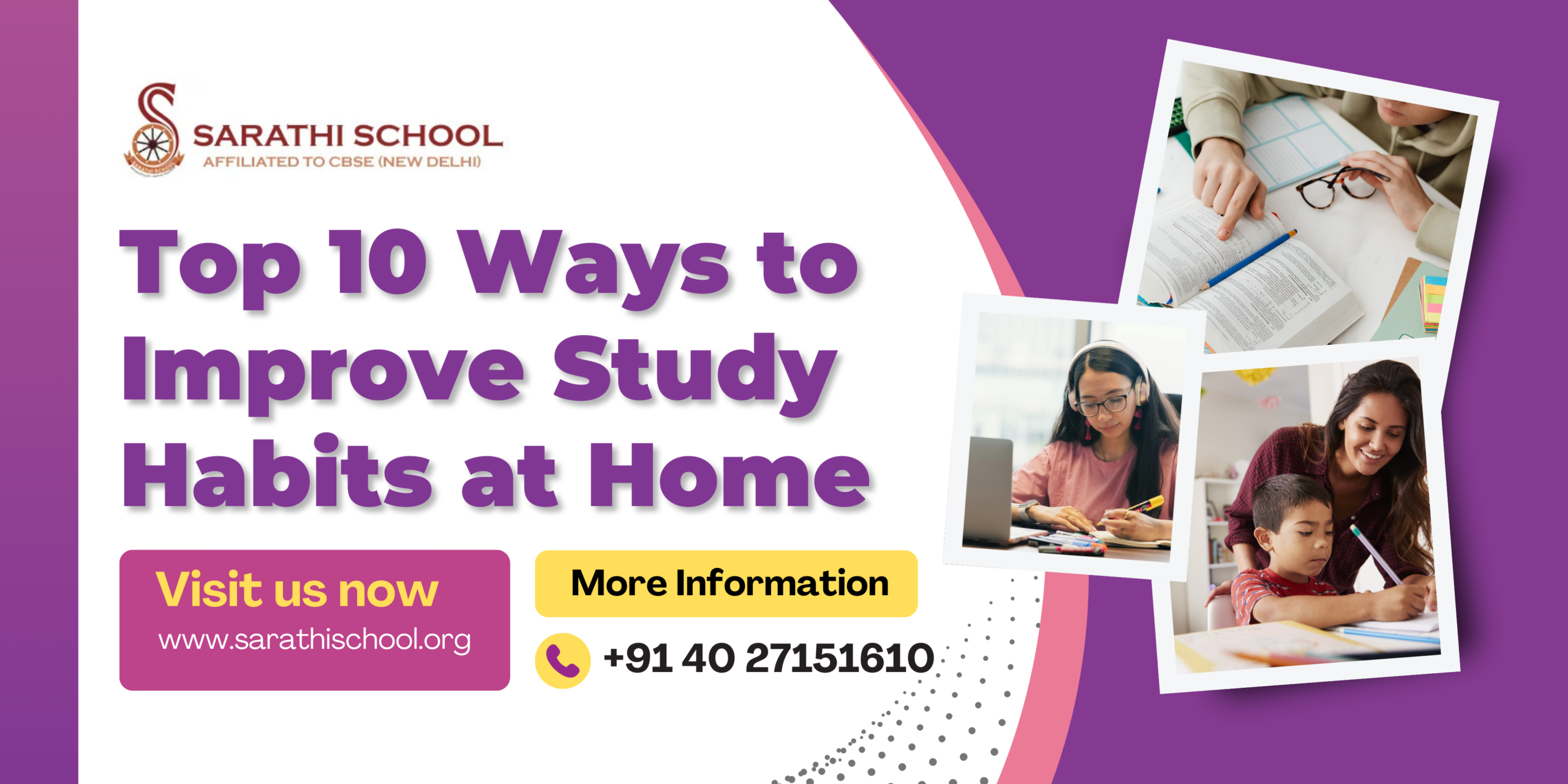 Colorful Playful Illustrative Volunteer Community Landscape Banner (13)