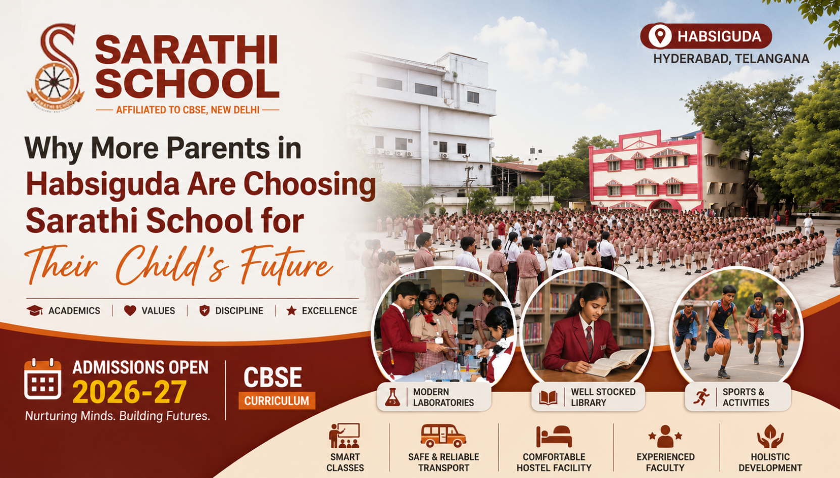 Sarathi School