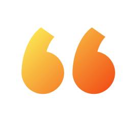 double quotes