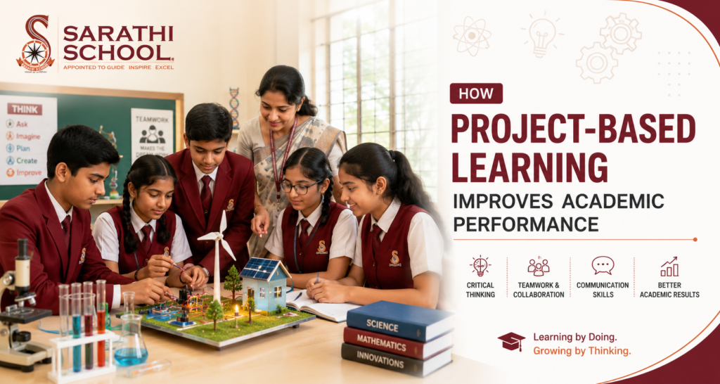 How Project-Based Learning Improves Academic Performance: Learning Beyond the Textbook