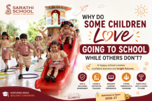 Sarathi school sarathi school habsiguda hyderabad