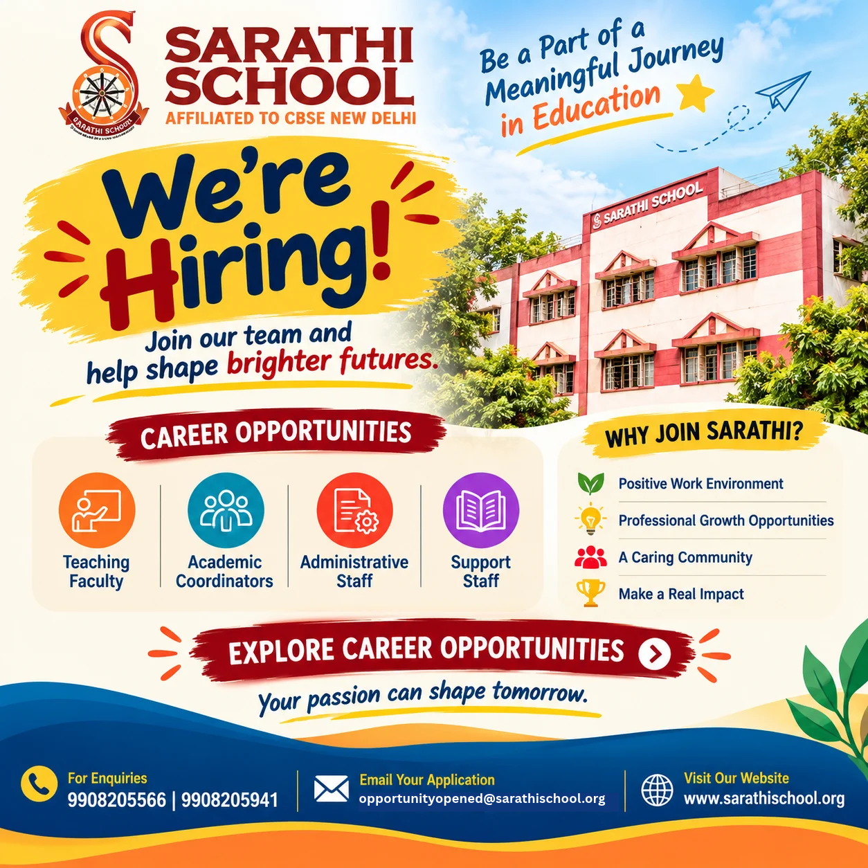 Hiring